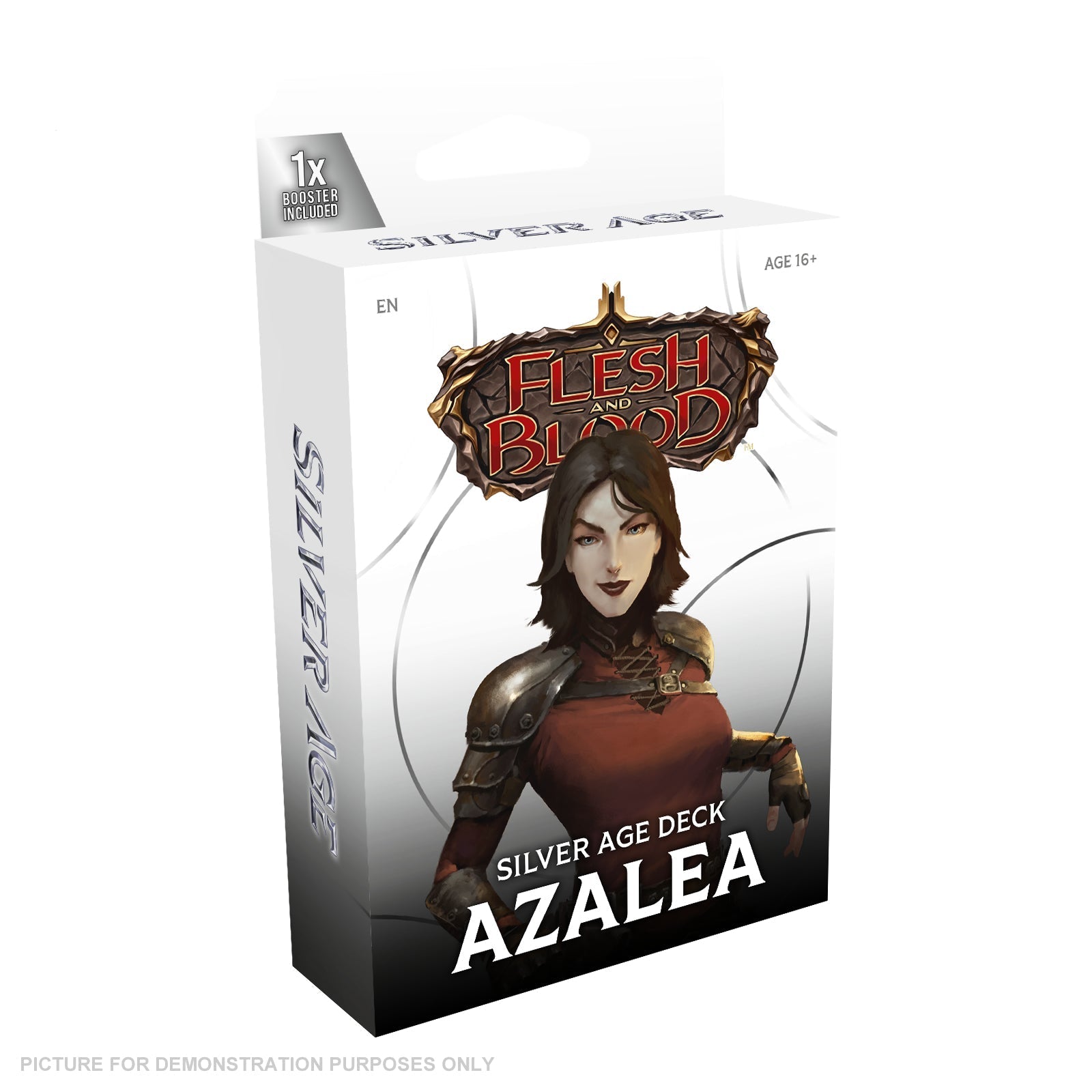 Flesh and Blood: Silver Age Deck - Chapter 2 - Azalea (Ranger)